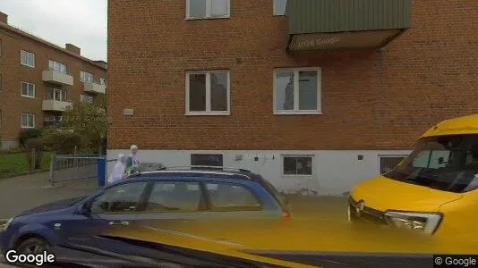 Lägenheter att hyra i Landskrona - Bild från Google Street View