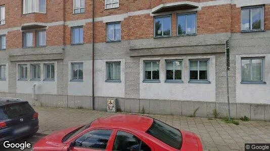 Lägenheter att hyra i Norrköping - Bild från Google Street View