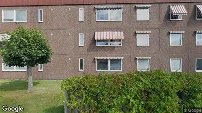 Bostadsrätter till salu i Växjö - Bild från Google Street View Bostadsrätter till salu i Växjö - Bild från Google Street View