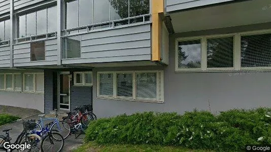 Lägenheter till salu i Skellefteå - Bild från Google Street View