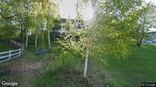 Lägenheter att hyra i Hedemora - Bild från Google Street View