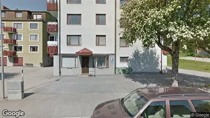Bostadsrätter till salu i Söderhamn - Bild från Google Street View