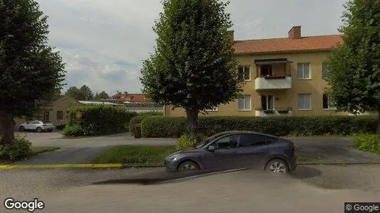 Bostadsrätter till salu i Enköping - Bild från Google Street View