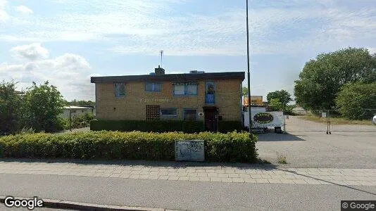 Lägenheter att hyra i Lund - Bild från Google Street View