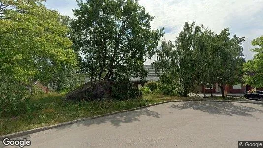 Bostadsrätter till salu i Södertälje - Bild från Google Street View