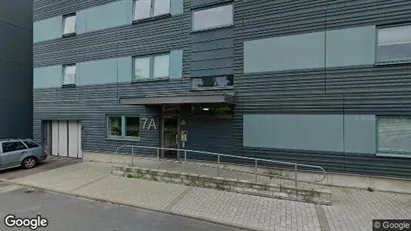 Bostadsrätter till salu i Lund - Bild från Google Street View