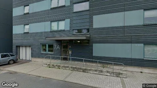 Bostadsrätter till salu i Lund - Bild från Google Street View