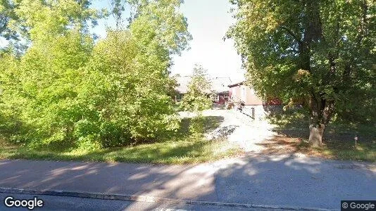 Lägenheter till salu i Uppsala - Bild från Google Street View