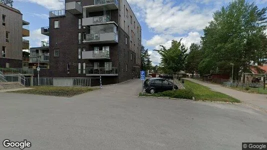 Lägenheter till salu i Uppsala - Bild från Google Street View
