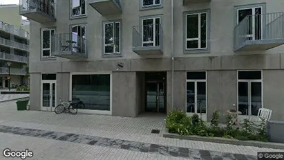 Lägenheter till salu i Uppsala - Bild från Google Street View