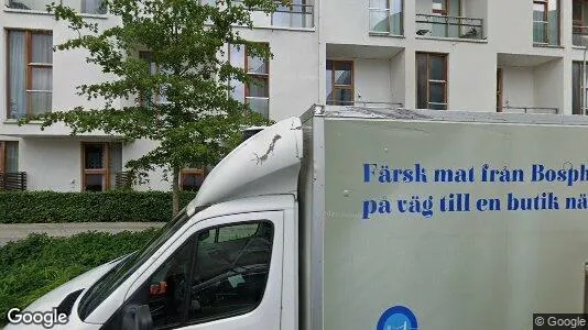 Lägenheter till salu i Uppsala - Bild från Google Street View