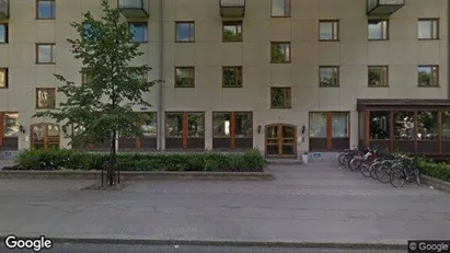 Lägenheter till salu i Uppsala - Bild från Google Street View Lägenheter till salu i Uppsala - Bild från Google Street View