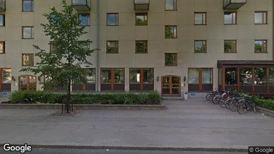 Lägenheter till salu i Uppsala - Bild från Google Street View