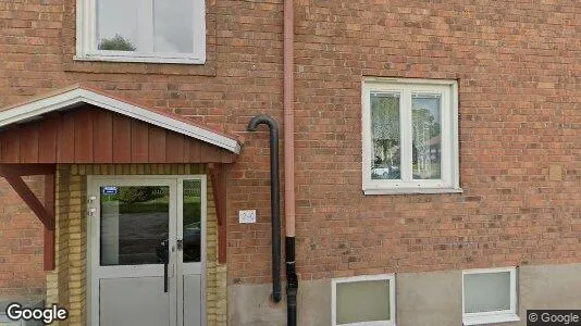 Bostadsrätter till salu i Avesta - Bild från Google Street View