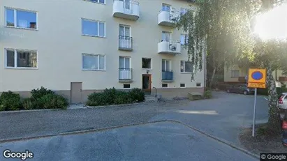 Lägenheter till salu i Västerort - Bild från Google Street View