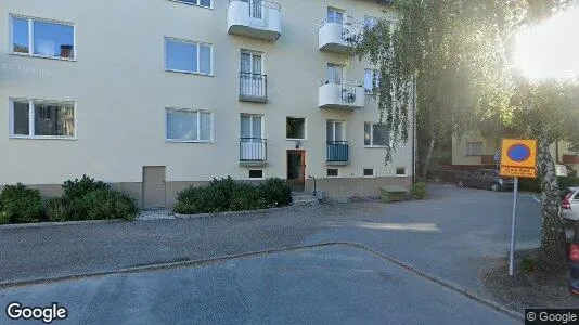 Lägenheter till salu i Västerort - Bild från Google Street View