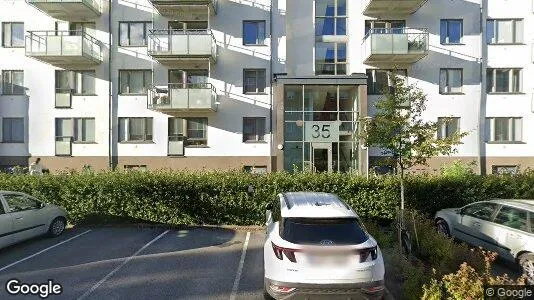 Lägenheter till salu i Uppsala - Bild från Google Street View