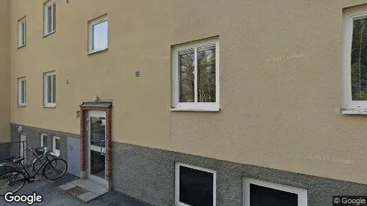 Bostadsrätter till salu i Järfälla - Bild från Google Street View