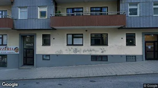 Bostadsrätter till salu i Sundbyberg - Bild från Google Street View