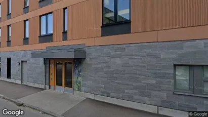 Bostadsrätter till salu i Karlstad - Bild från Google Street View