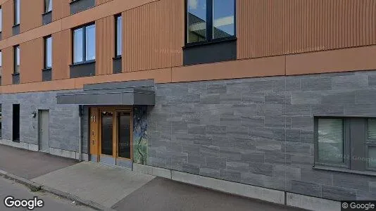 Bostadsrätter till salu i Karlstad - Bild från Google Street View