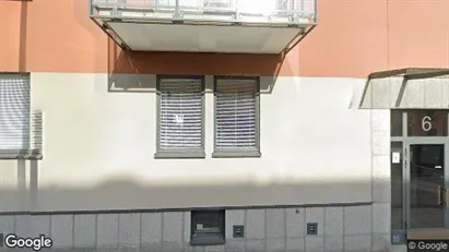 Bostadsrätter till salu i Sundbyberg - Bild från Google Street View