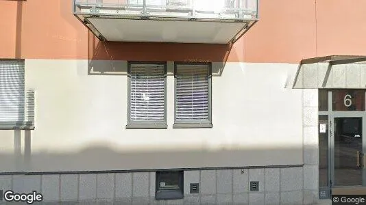 Bostadsrätter till salu i Sundbyberg - Bild från Google Street View