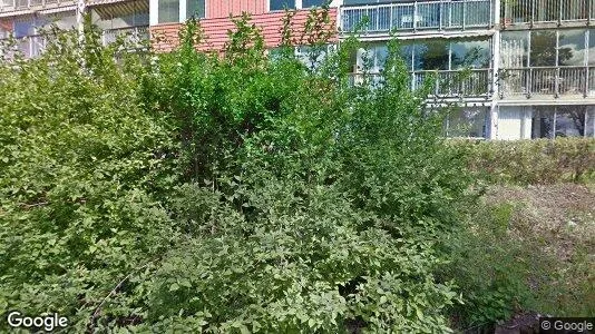 Bostadsrätter till salu i Lidingö - Bild från Google Street View