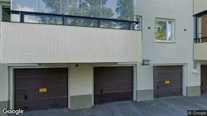 Lägenheter till salu i Nynäshamn - Bild från Google Street View