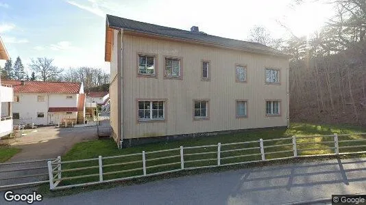 Bostadsrätter till salu i Lilla Edet - Bild från Google Street View