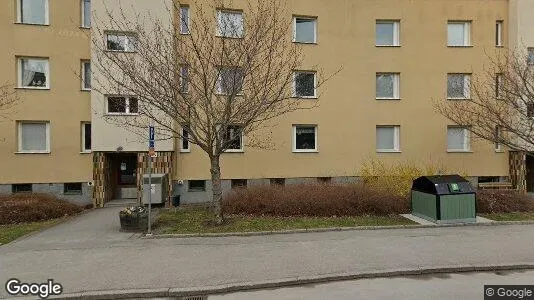 Lägenheter till salu i Järfälla - Bild från Google Street View