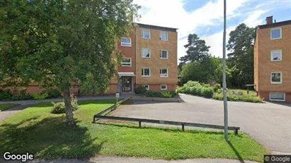 Lägenheter till salu i Uppsala - Bild från Google Street View