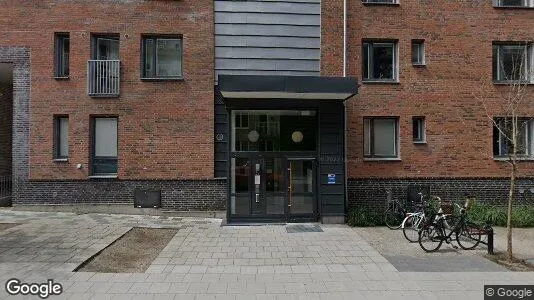 Bostadsrätter till salu i Lund - Bild från Google Street View
