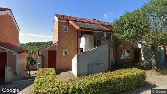 Lägenheter att hyra i Flen - Bild från Google Street View