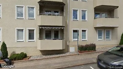 Bostadsrätter till salu i Borås - Bild från Google Street View
