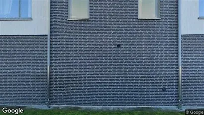 Lägenheter att hyra i Kristianstad - Bild från Google Street View Lägenheter att hyra i Kristianstad - Bild från Google Street View