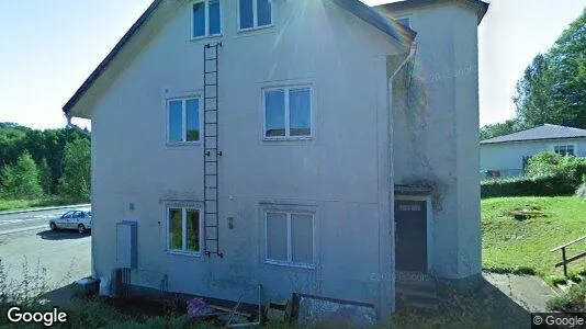 Lägenheter att hyra i Borås - Bild från Google Street View