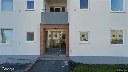Lägenheter att hyra i Sandviken - Bild från Google Street View Lägenheter att hyra i Sandviken - Bild från Google Street View