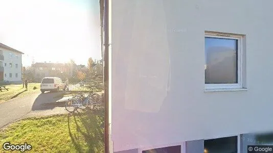 Lägenheter att hyra i Sandviken - Bild från Google Street View