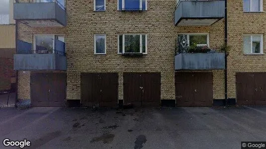 Lägenheter att hyra i Hedemora - Bild från Google Street View