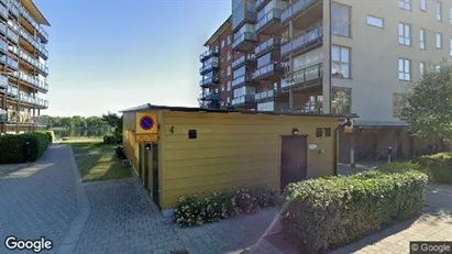 Lägenheter att hyra i Växjö - Bild från Google Street View Lägenheter att hyra i Växjö - Bild från Google Street View