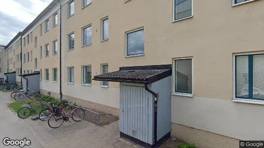 Lägenheter att hyra i Linköping - Bild från Google Street View
