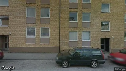 Lägenheter att hyra i Gullspång - Bild från Google Street View