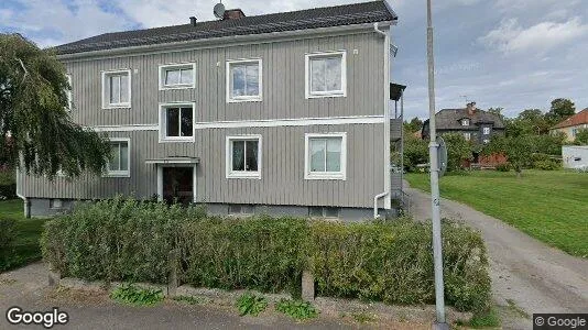 Lägenheter att hyra i Växjö - Bild från Google Street View