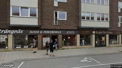 Lägenheter att hyra i Strängnäs - Bild från Google Street View