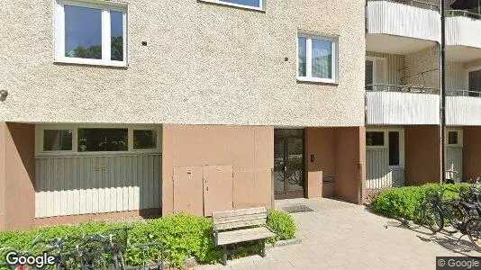 Lägenheter att hyra i Västerås - Bild från Google Street View
