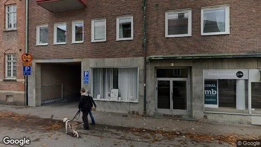 Lägenheter att hyra i Eskilstuna - Bild från Google Street View