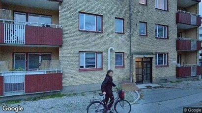 Lägenheter att hyra i Eskilstuna - Bild från Google Street View Lägenheter att hyra i Eskilstuna - Bild från Google Street View