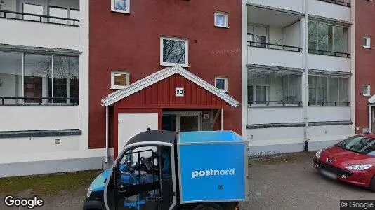 Lägenheter att hyra i Borlänge - Bild från Google Street View