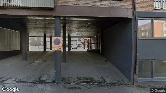 Lägenheter att hyra i Östersund - Bild från Google Street View